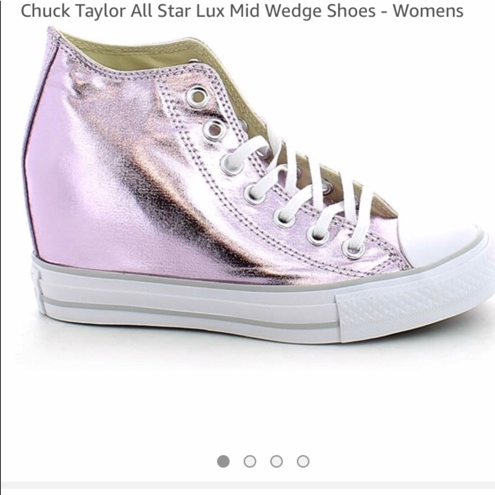 In search of size 7